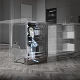 ATAG VA7214SLR Premium Green XXL inbouw vaatwasser 9