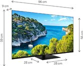 Thomson Google TV 43" UHD 2