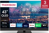 Thomson Google TV 43QG6C14 QLED Plus 1