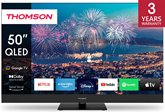 Thomson Google TV 50" QLED Plus 1