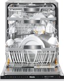 Miele PFD 104 SCVi XXL Professional volledig geïntegreerde vaatwasser 5