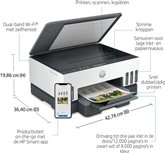 HP Smart Tank 7005 8