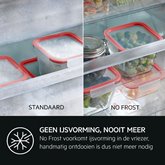 AEG TSC6N181ES 6000 TwinTech Inbouw Koel-vriescombinatie 13