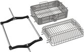 Kamado Joe JoeTisserie Basket Kit 1