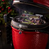 Kamado Joe JoeTisserie Basket Kit 2