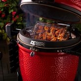 Kamado Joe JoeTisserie Basket Kit 4