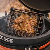 Kamado Joe JoeTisserie Basket Kit 6