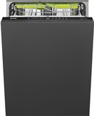 SMEG ST353BQL volledig geïntegreerde inbouw vaatwasser 1