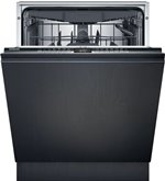 Siemens SN73EX01CE iQ300 volledig geïntegreerde vaatwasser 1