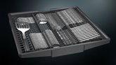 Siemens SN73EX01CE iQ300 volledig geïntegreerde vaatwasser 8