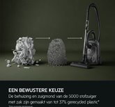 AEG AB51C2DR Clean 5000 Series Stofzuiger met Zak 6