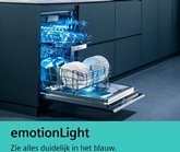 Siemens SR65ZX10ME iQ500 volledig geïntegreerde vaatwasser 12
