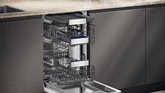 Siemens SR65ZX10ME iQ500 volledig geïntegreerde vaatwasser 6