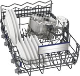 Siemens SR65ZX10ME iQ500 volledig geïntegreerde vaatwasser 8