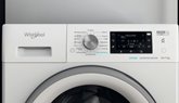 Whirlpool FFWDD1076258SVEE vrijstaande was-droogcombinatie wasmachine 11