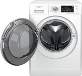 Whirlpool FFWDD1076258SVEE vrijstaande was-droogcombinatie wasmachine 3