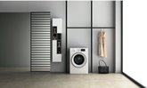 Whirlpool FFWDD1076258SVEE vrijstaande was-droogcombinatie wasmachine 6