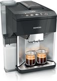 Siemens TQ515R03 EQ500 Volautomatische Koffiemachine - RVS - Piano Zwart 1
