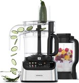 Kenwood FDM73.850SS MultiPro OneTouch Foodprocessor & Blender 8