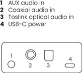 Marmitek BoomBoom 55 HD Bluetooth transmitter 5