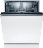 BOSCH SMV2ITX16N Serie 2 Inbouw Vaatwasser 1