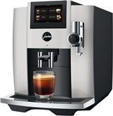 JURA S8 Dark Inox (EB) Volautomatische Koffiemachine 1