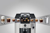 JURA S8 Dark Inox (EB) Volautomatische Koffiemachine 12