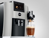 JURA S8 Dark Inox (EB) Volautomatische Koffiemachine 13