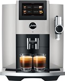 JURA S8 Dark Inox (EB) Volautomatische Koffiemachine 2