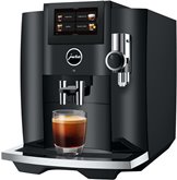 JURA S8 Piano Black (EB) Volautomatische Koffiemachine 1