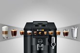 JURA S8 Piano Black (EB) Volautomatische Koffiemachine 14