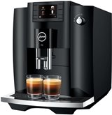 JURA E6 Piano Black (EC) Volautomatische Koffiemachine 1