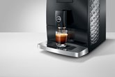 JURA C8 Piano Black (EA) Volautomatische Koffiemachine 14