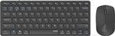 Rapoo 9600M Blade Combo TKL draadloze desktop comboset  1