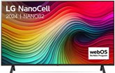 LG 50NANO82T6B TV (2024) 1