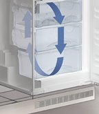 Liebherr SIFNdi 4556 Prime inbouw vriezer 5