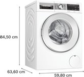 BOSCH WGG246Z9NL Serie 6 EXCLUSIV Wasmachine 9
