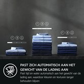 AEG LWR7676BI 7000 Serie SensiDry ProSteam inbouw was-droogcombinatie 5