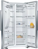 BOSCH KAD93AIDP Serie 6 Amerikaanse Koel-vriescombinatie 2