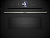 BOSCH CMG736AB1F Serie 8 EXCLUSIV Inbouwoven met Magnetron 1