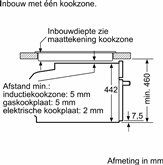 Bosch CMG736AB1F inbouw oven met magnetron 10