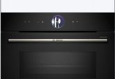 BOSCH CMG736AB1F Serie 8 EXCLUSIV Inbouwoven met Magnetron 3