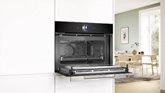 Bosch CMG736AB1F inbouw oven met magnetron 4