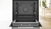 BOSCH HMG736FB1 Serie 8 EXCLUSIV Inbouwoven met Magnetron  4