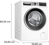 BOSCH WGG246Z8NL Serie 6 Wasmachine 5
