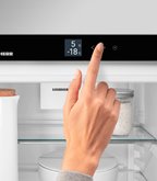 Liebherr CNsda 5723 Plus vrijstaande koel-vriescombinatie 3