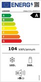 Liebherr CNbda 5723-22 koel-vriescombinatie 2