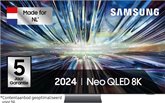 Samsung QN900D 75" Neo QLED TV (2024) 1