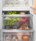 Liebherr CBNsdc 573i Plus vrijstaande koel-vriescombinatie 5