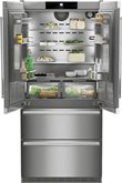 Liebherr CBNste 8872 Peak vrijstaande koel-vriescombinatie 2